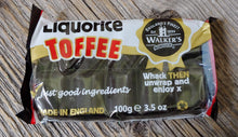 Load image into Gallery viewer, Walker’s Toffee, Liquorice
