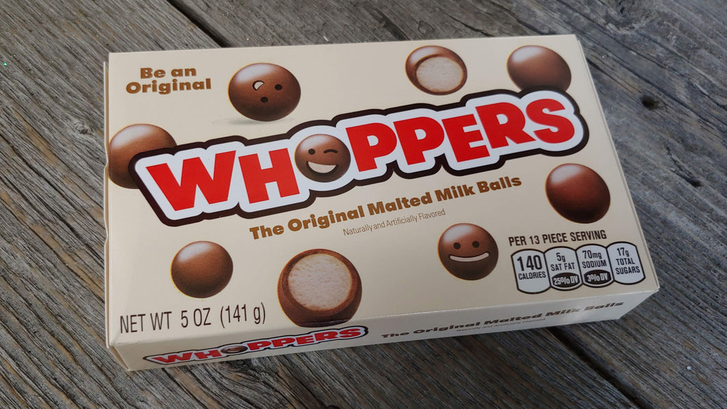 Theatre Box, Whoppers